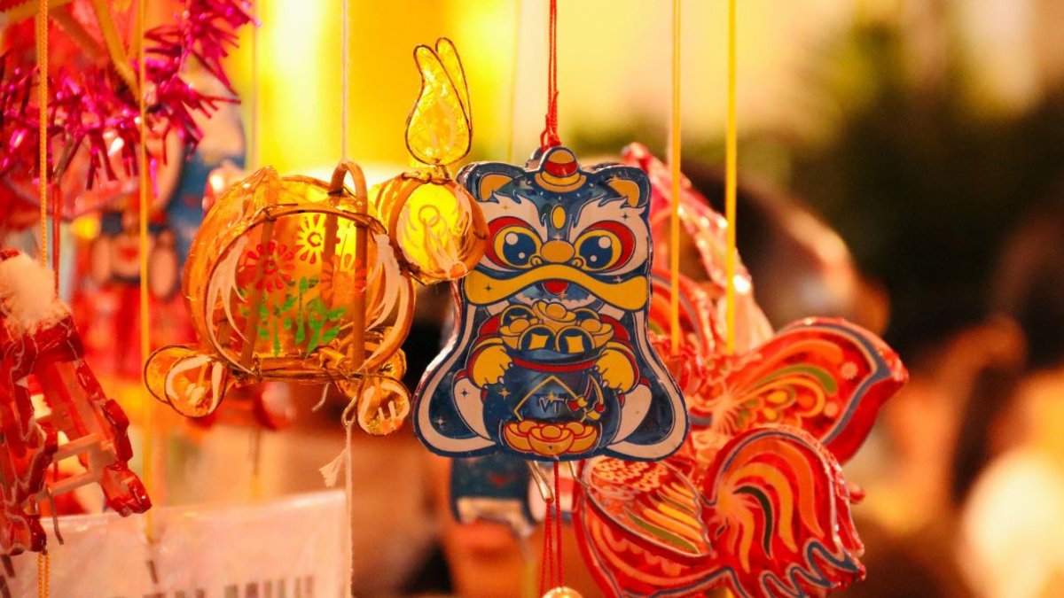 El Año Nuevo Chino, celebrado según el calendario lunar, comenzará el 29 de enero de 2025, iniciando el Año de la Serpiente de Madera.