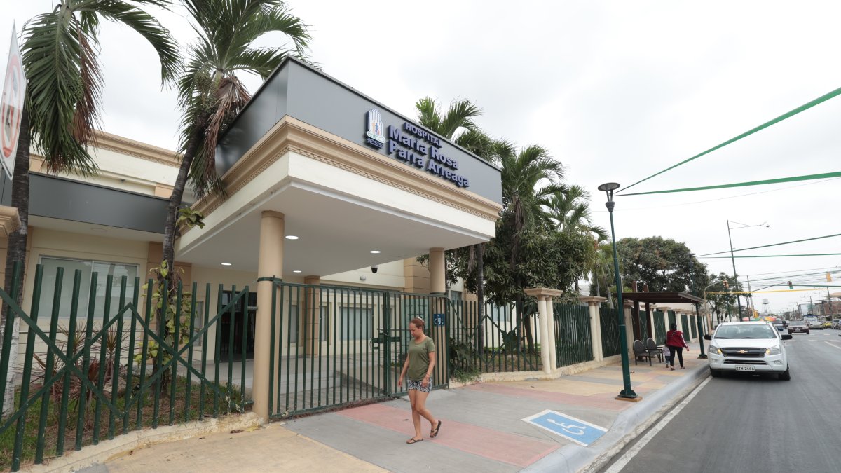 El edificio contará con varias especialidades médicas.