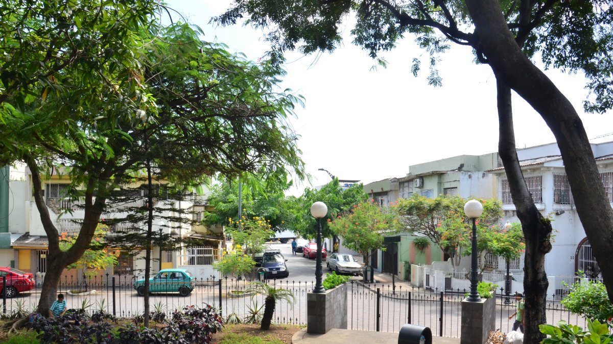 El barrio Orellana es uno de los afectados.