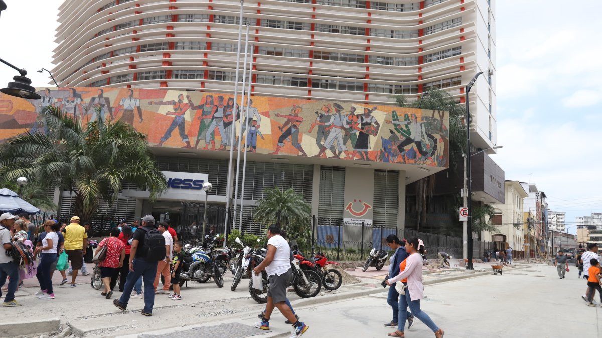 El año pasado, el IESS sumó un total de 3.808.132 afiliados.