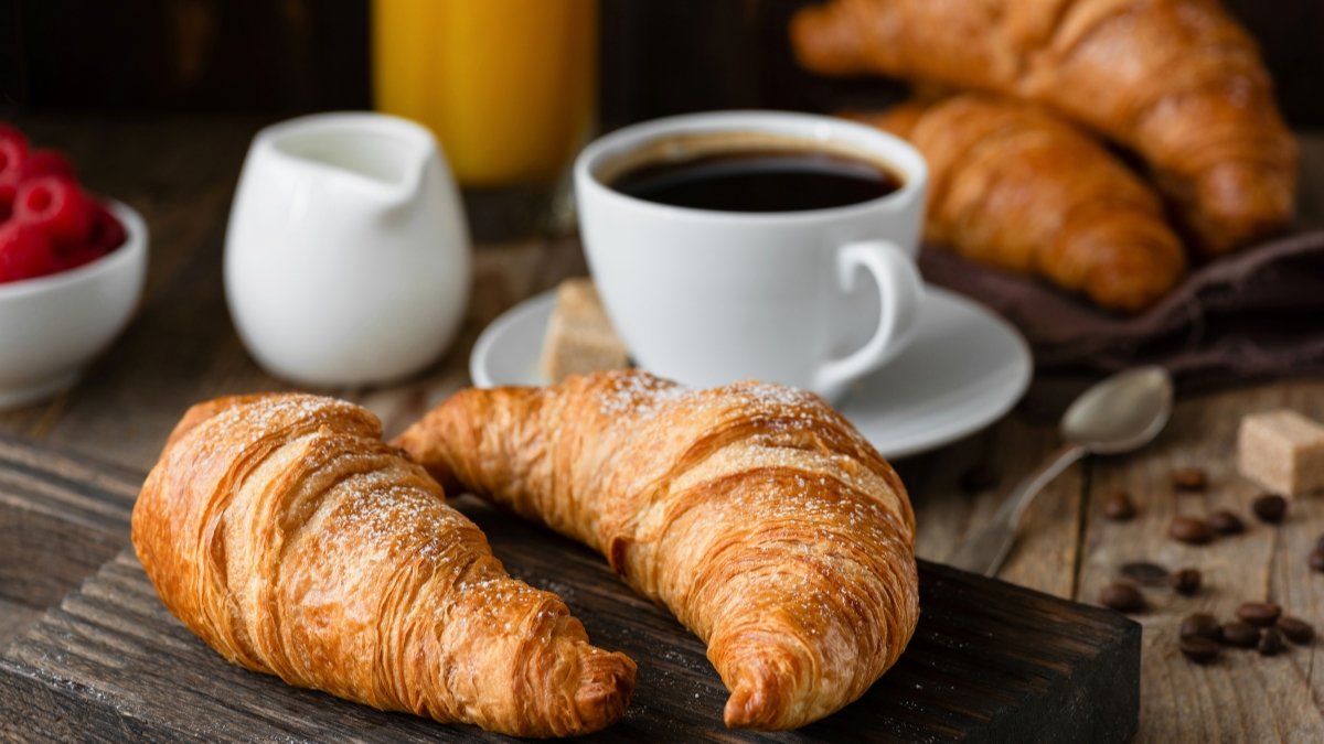 Referencial. Cada 30 de enero se celebra el día internacional del croissant.