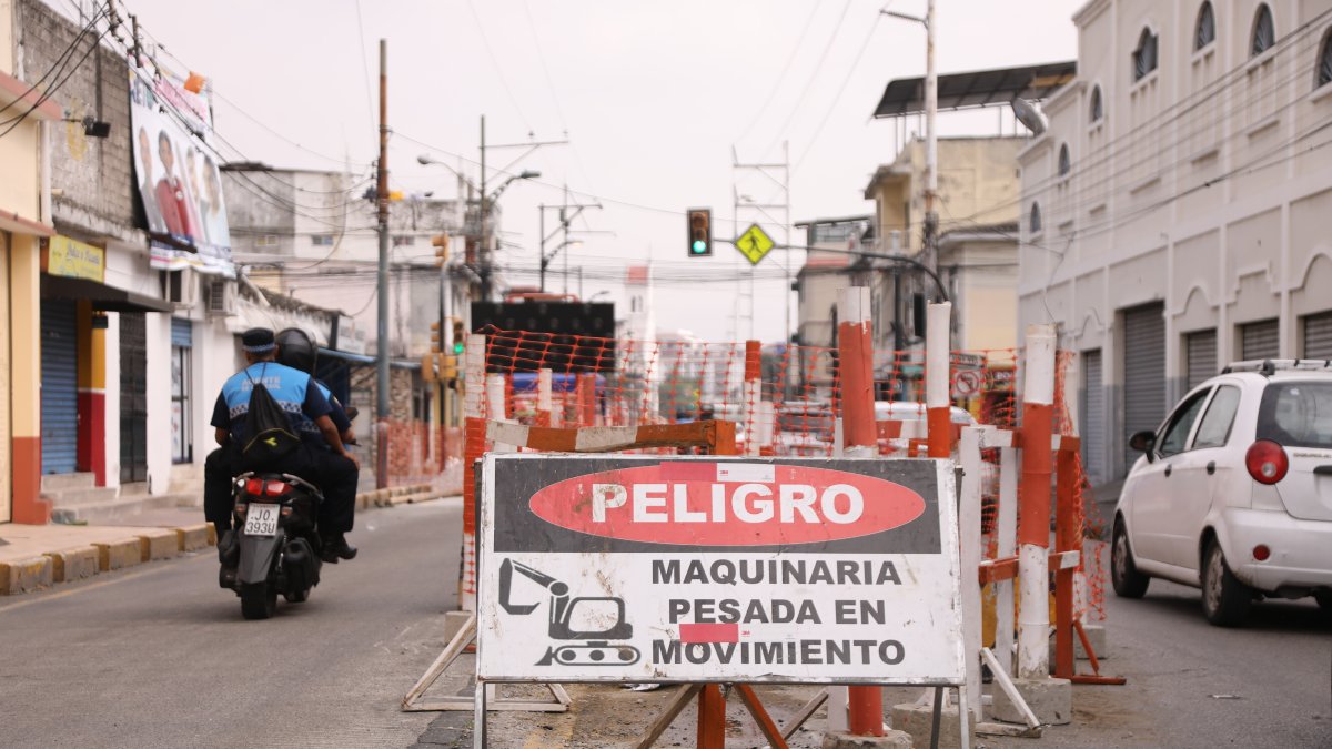 Avenida. La ATM prevé que el cierre vial dure dos semanas.