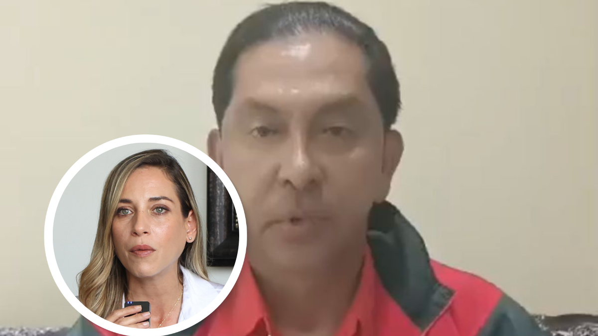 Lucio Gutiérrez, expresidente y candidato a asambleísta, denuncia las amenazas recibidas por su equipo político y exige responsabilidad al correísmo.