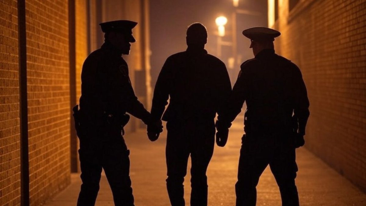 El cabecilla capturado pertenece a la banda de Las Águilas.