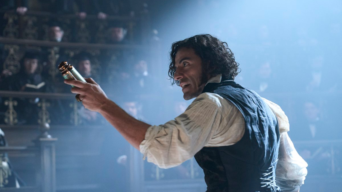 Se revelan nuevas imágenes de la próxima película