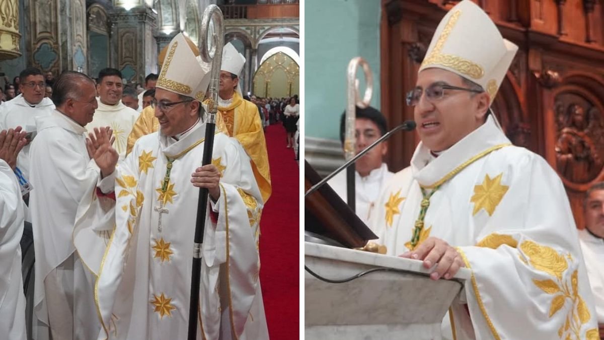 Mons. Simón Bolívar Sánchez Carrión