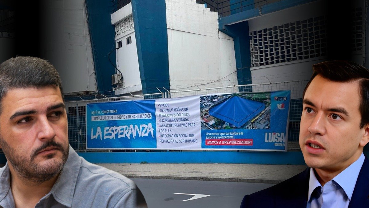 Hecho. La publicidad generó reacciones de figuras políticas.