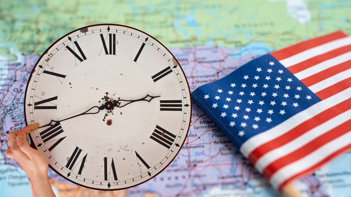 Los estadounidenses deberán adelantar sus relojes en las próximas semanas.