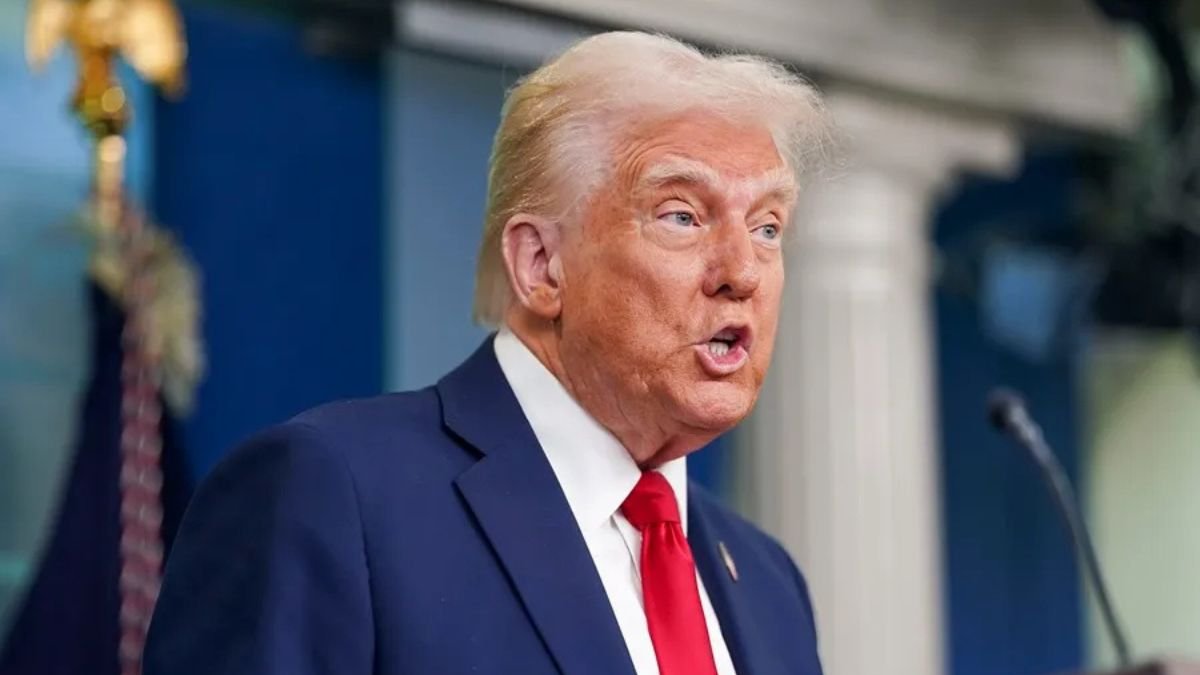 Donald Trump, presidente de Estados Unidos, ha impulsado medidas para reducir la plantilla gubernamental.