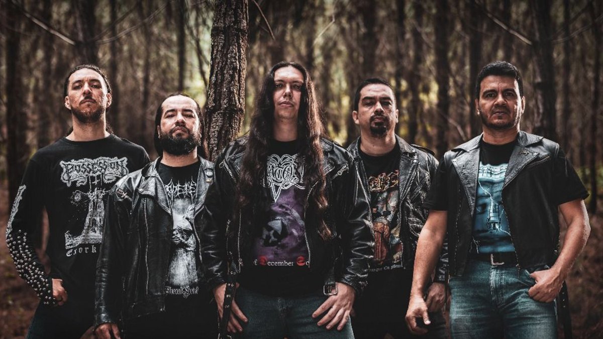 La banda caleña insigne de doom death cumple 33 años de trayectoria este 2025.