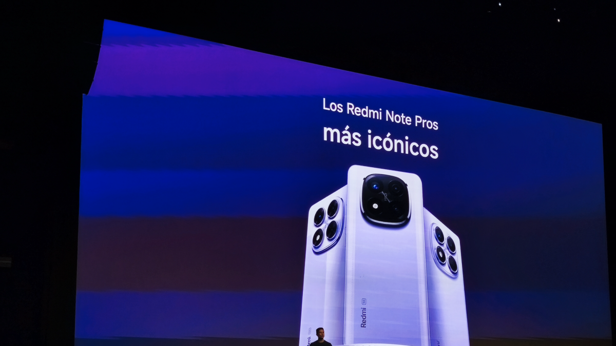 Los dispositivos de la Serie Redmi Note 14 ya están disponibles en Ecuador