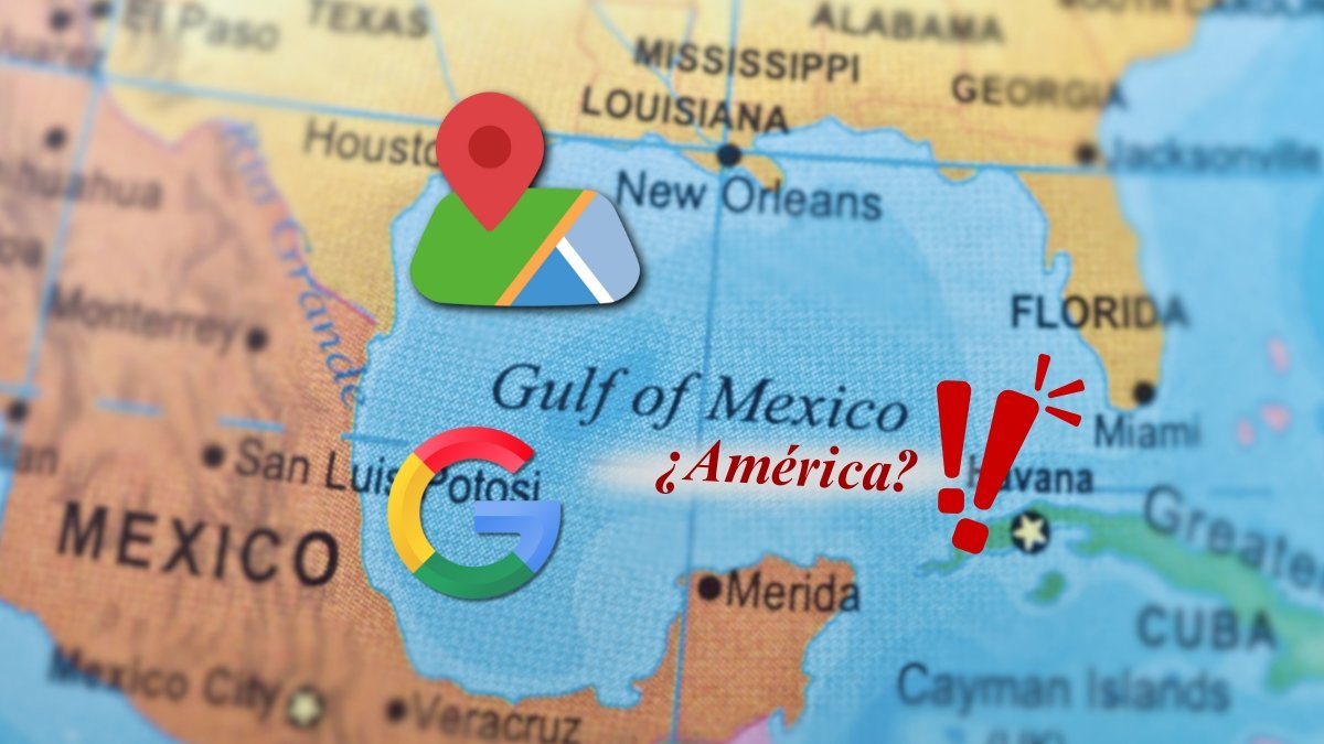 México defiende su historia y rechaza la imposición de nombres geográficos.