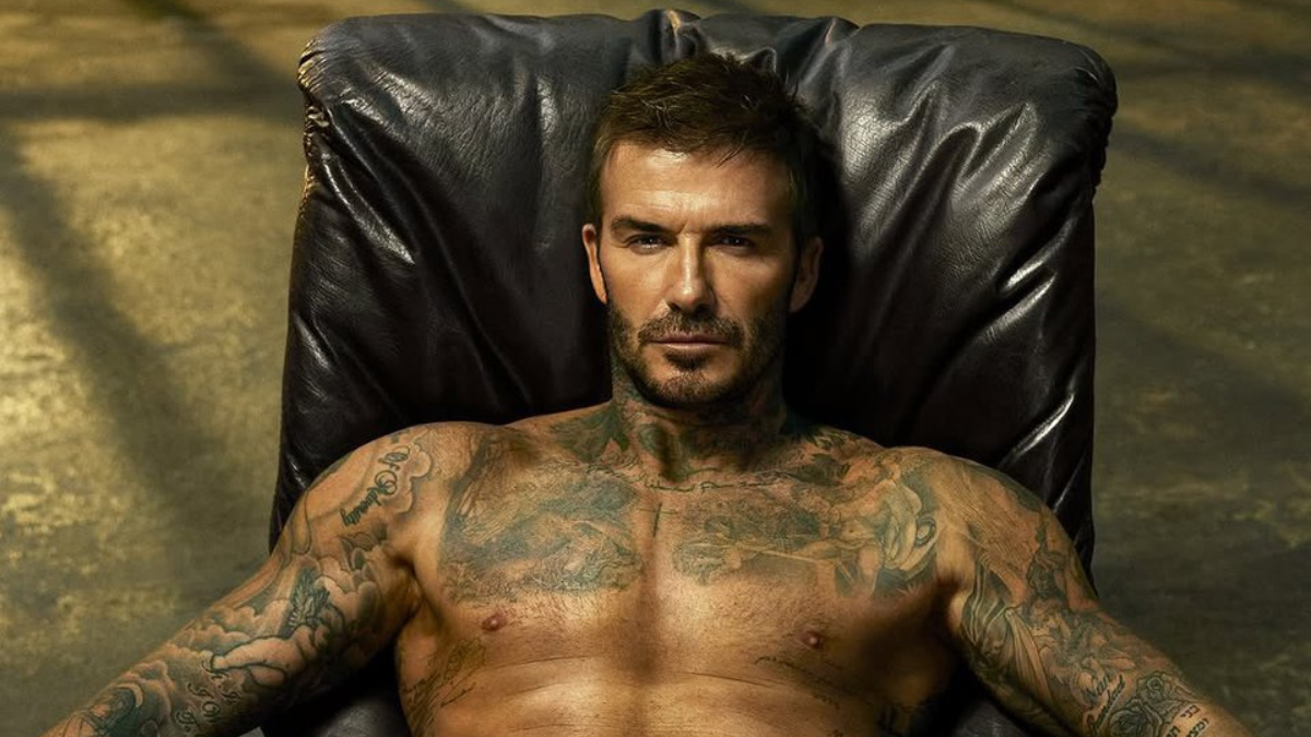 David Beckham regresa a la actuación