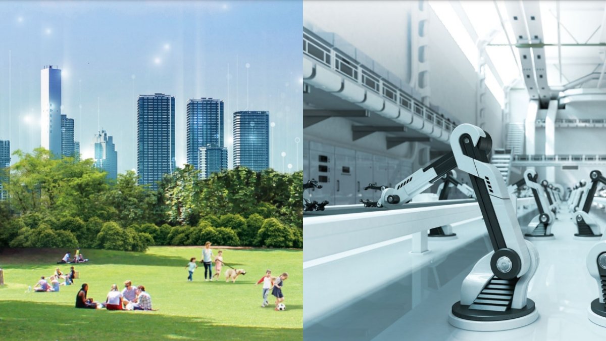 Huawei apuesta por la tecnología y la sostenibilidad para transformar el mundo en 2030.