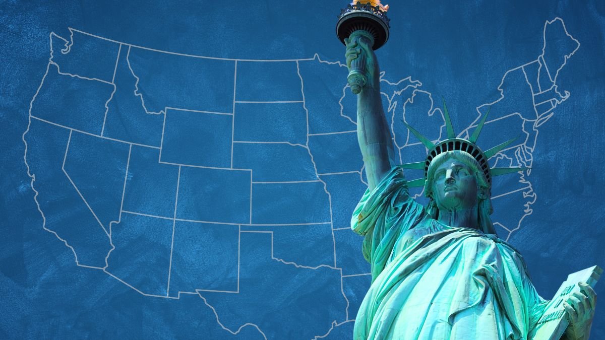 Estados Unidos emite sanciones para quienes se quedan más tiempo en su territorio del que permite la visa de turista.