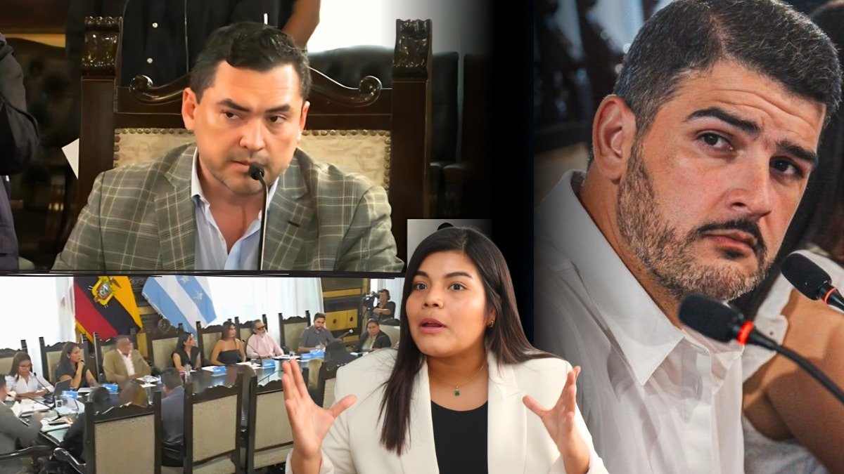 Argumento. Este viernes 31 de enero se dio a conocer que el alcalde solicitó vacaciones.