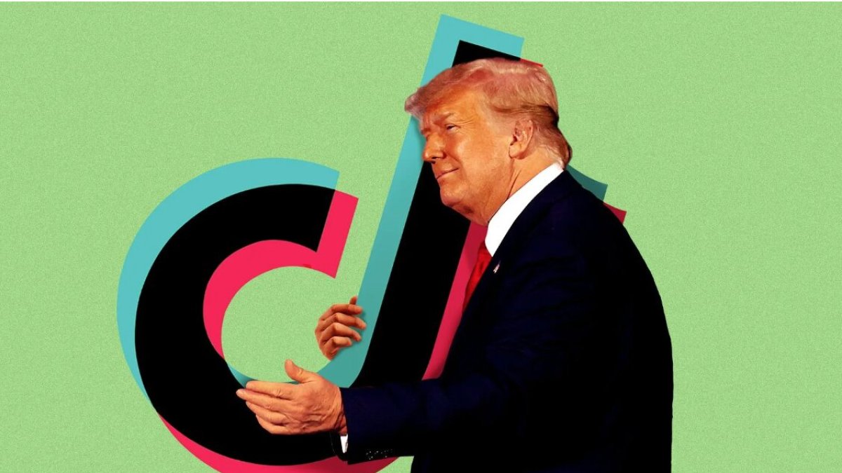 Ejecutivo. El presidente Donald Trump tiene  tiene 15 millones de seguidores en Tik Tok.
