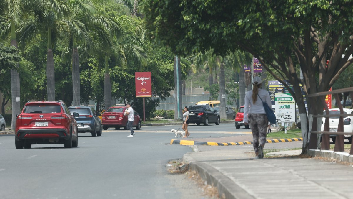 Pedido. La ciudadanía exige que las medidas de seguridad sean más eficaces ante la ola delictiva que afecta al cantón.