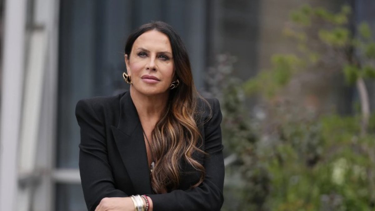 Karla Sofía Gascón.