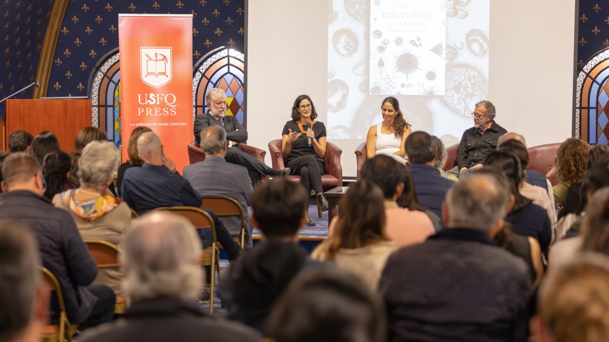 La obra fue elaborada por Gabriel Trueba , Ana Sevilla, Elisa Sevilla y Enma Chilig.