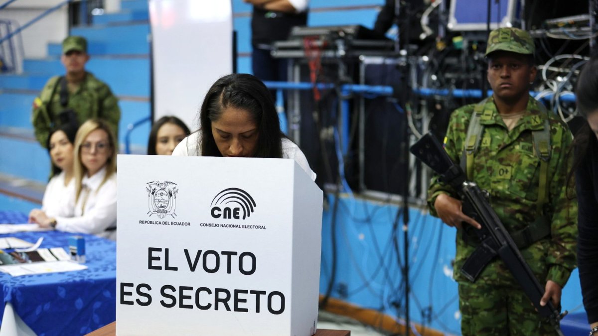 Las elecciones generales 2025 empezarán a las 07:00 del 9 de febrero.