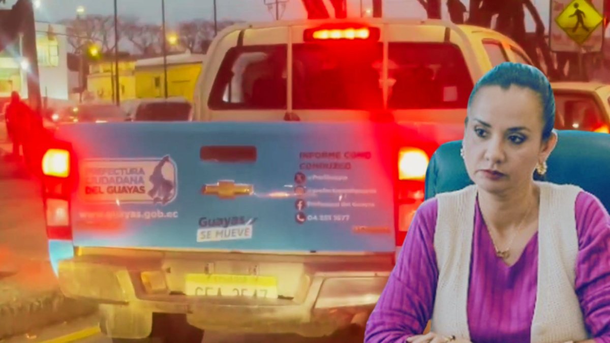 Hecho. La prefecta se pronunció en X.