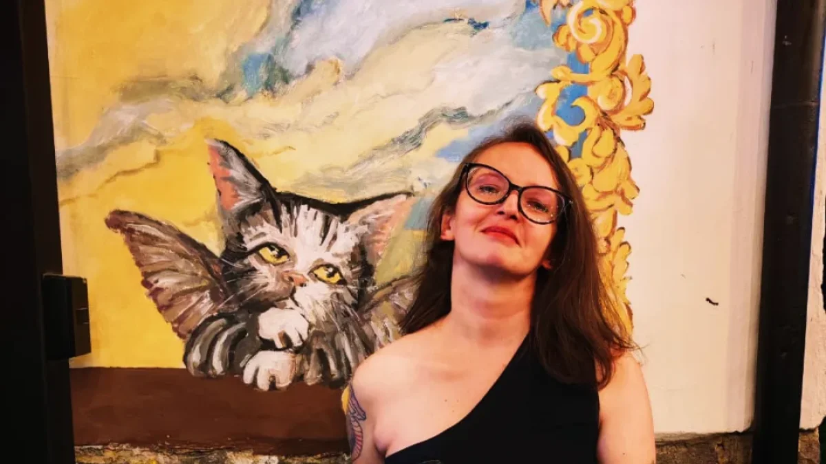 La autora obtuvo el premio Miguel Donoso Pareja en 2023.