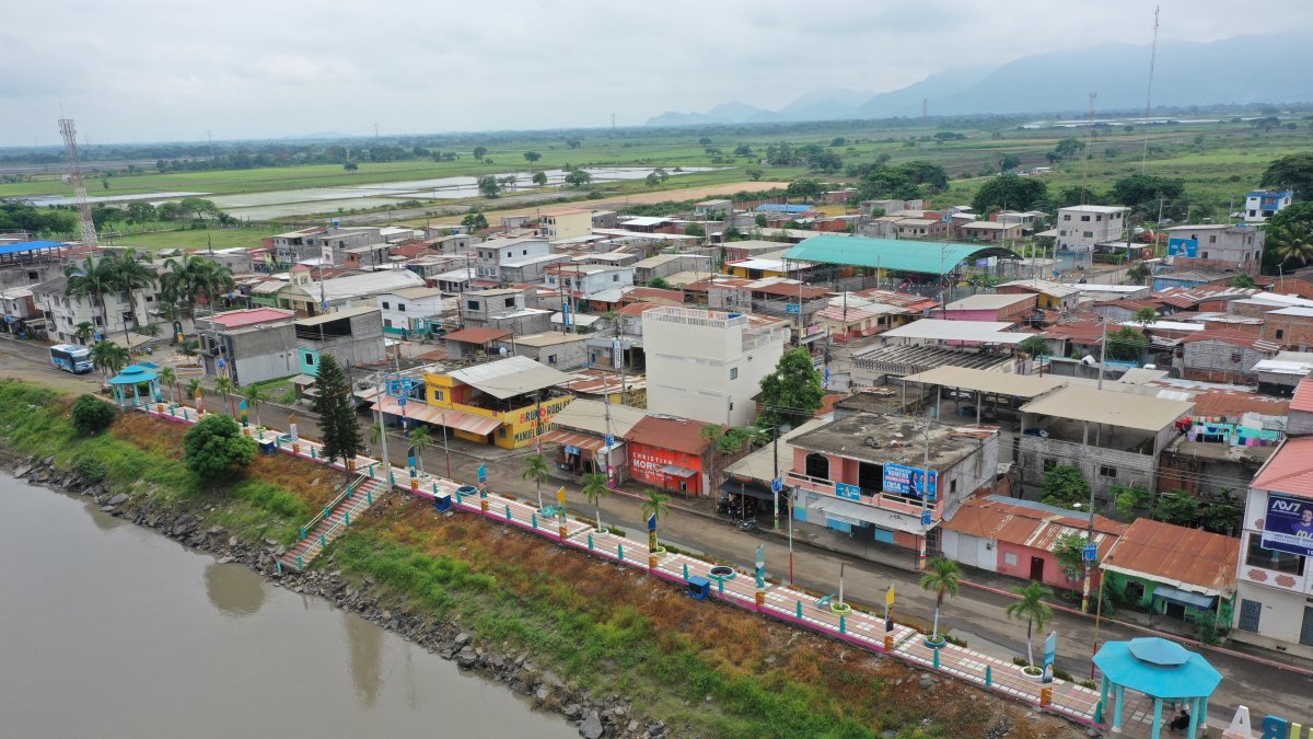 Taura, parroquia de Naranjal, está 'secuestrada' por el temor y la violencia