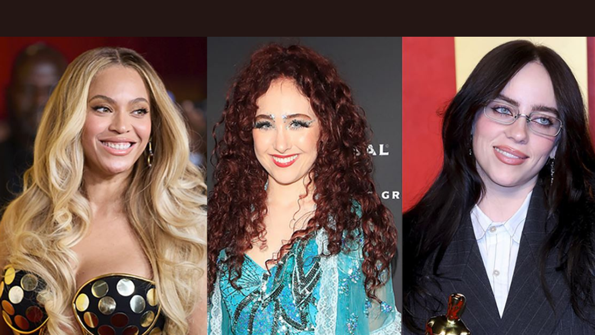 La eterna Beyoncé, la joven Chappell Roan y la renovada Billie Eilish abanderan una nueva ola de talento femenino en los premios Grammy este año.