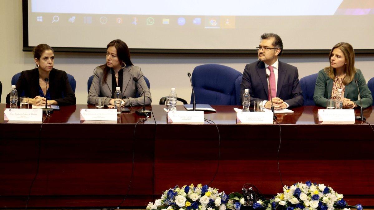 Los jueces de la Corte Constitucional podrían resolver también sobre la Liga Azul.