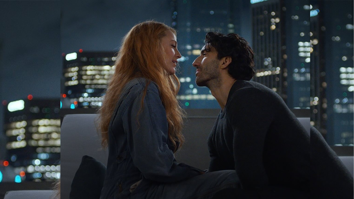 Escena de It ends with us.