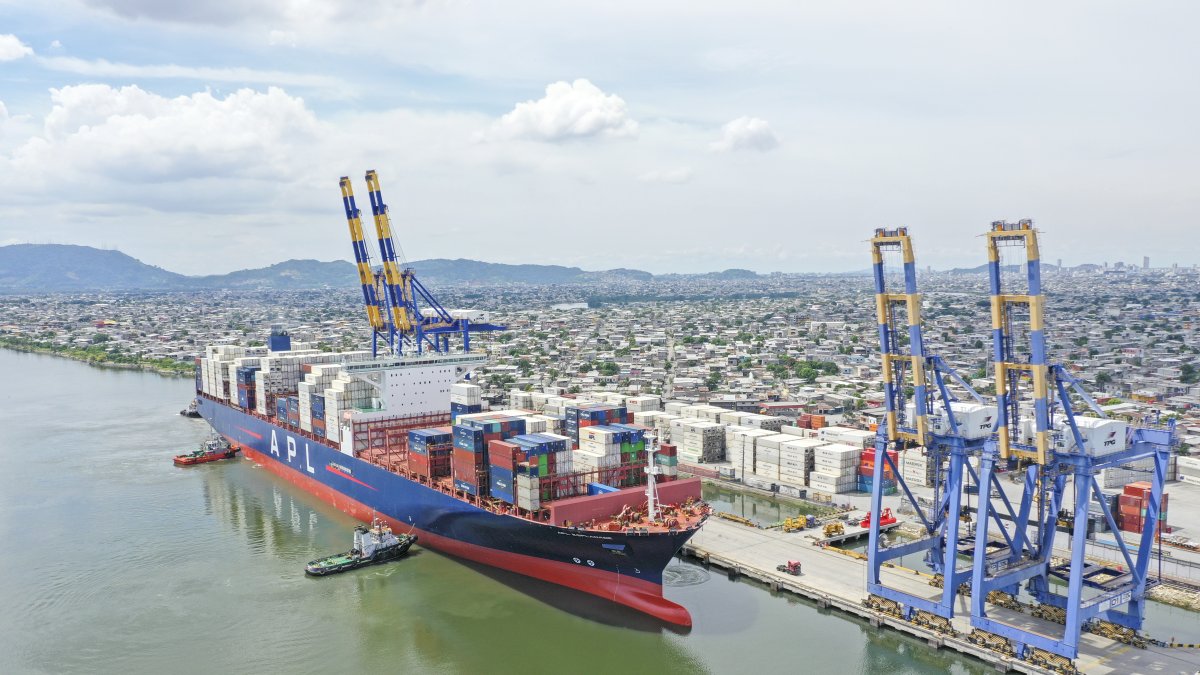 Balanza.    Entre enero y noviembre de 2024, la balanza comercial con Estados Unidos fue negativa en más de 291 millones de dólares.