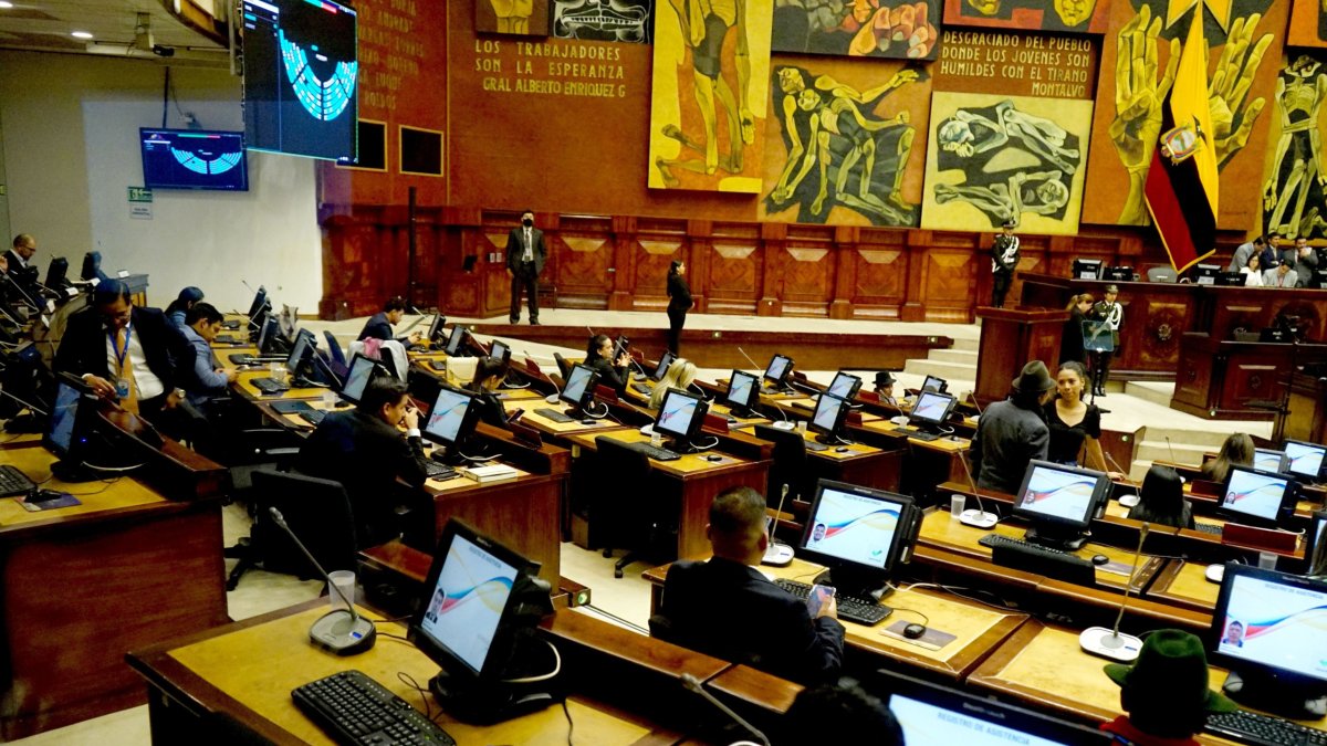 Caso. Candidatos para asambleístas nacionales están con procesos penales, deudas y denuncias