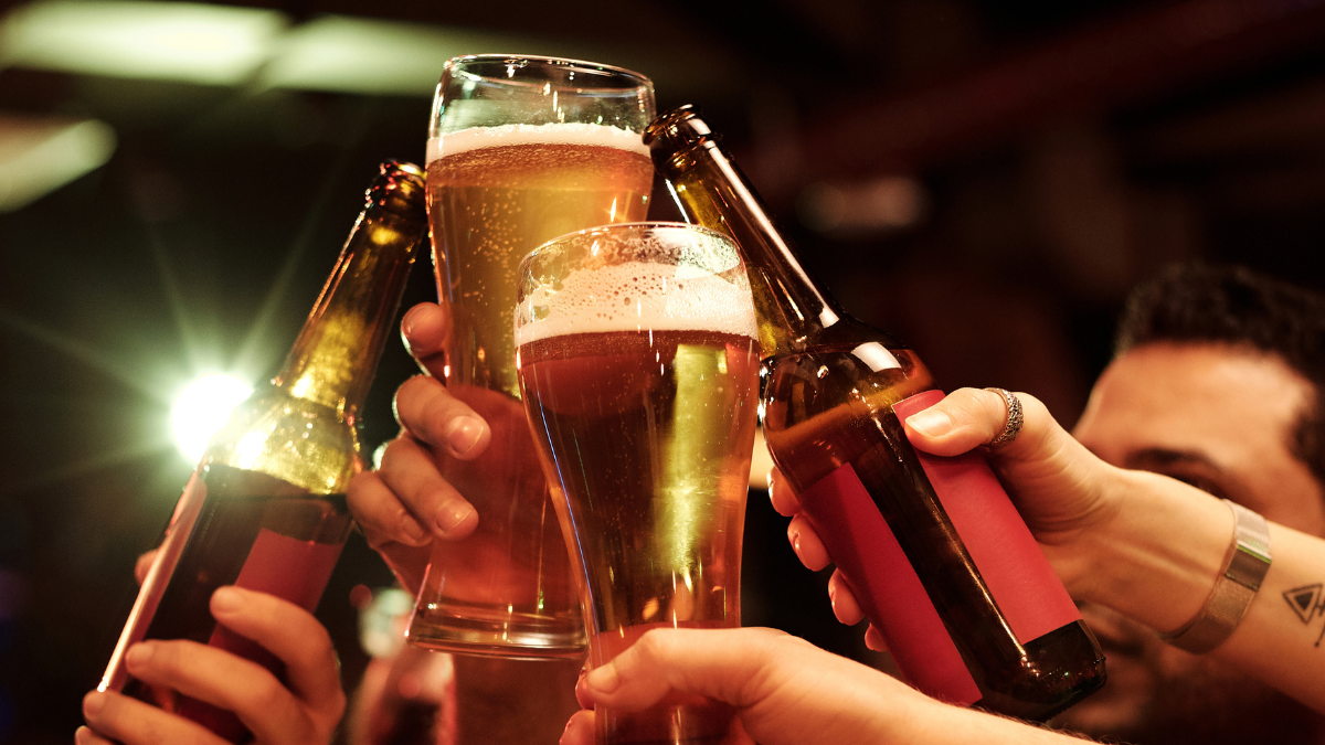 La ley seca regirá en todo el territorio ecuatoriano.