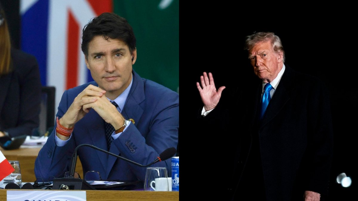 El conflicto entre EE.UU. y Canadá trae sus primeras consecuencias.