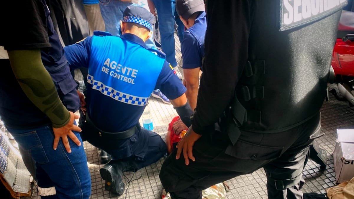 Caso. El hecho se registró este lunes 3 de febrero.