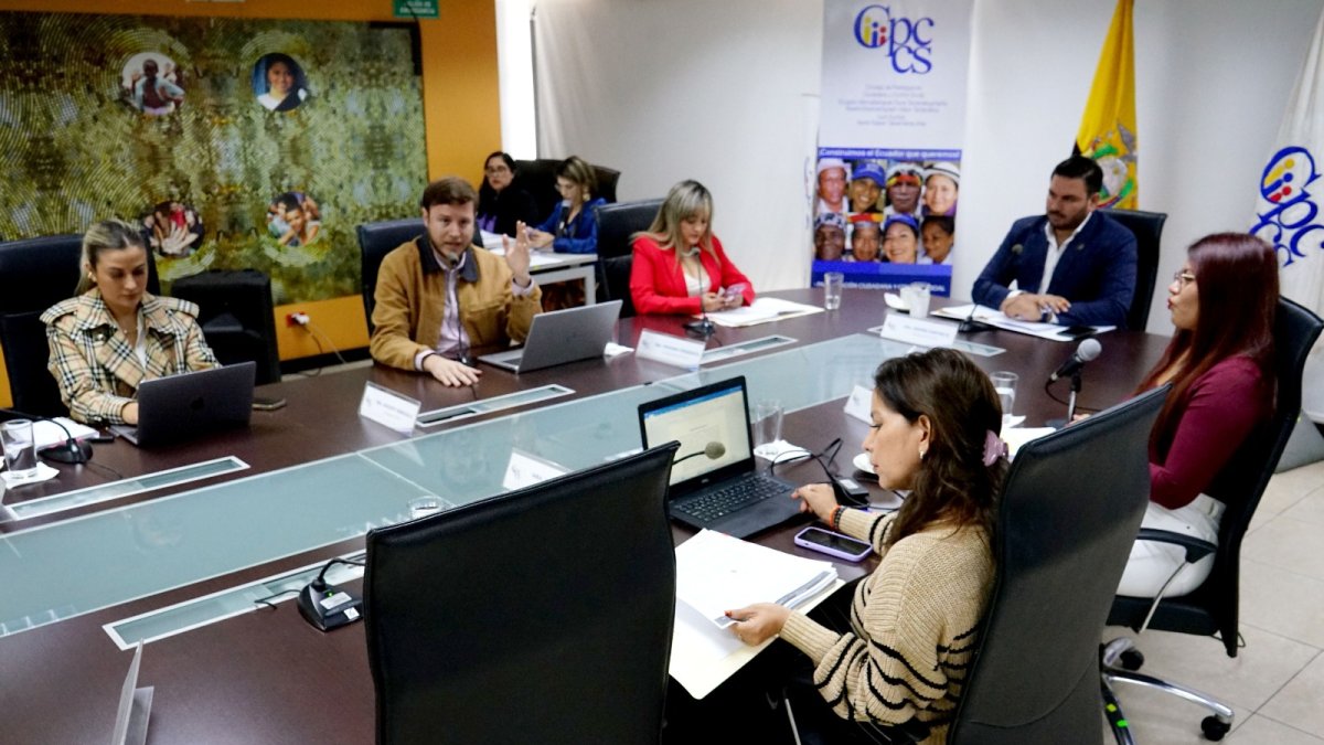 Cuatro vocales fueron los últimos en ser destituidos del Cpccs.