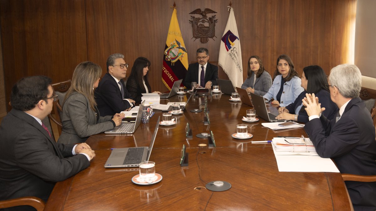 El Pleno de la Corte Constitucional resolvió sobre el decreto el 23 de enero pasado.