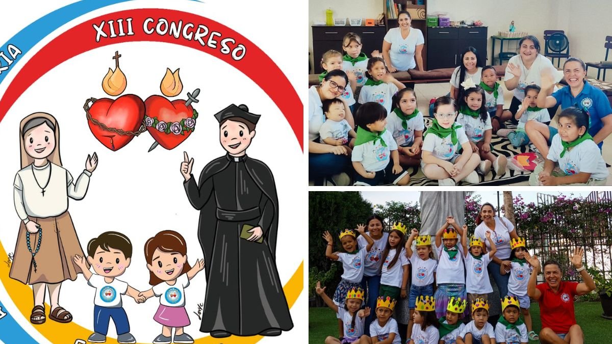 XIII Congreso Internacional del Ministerio Amigos de Jesús y María: