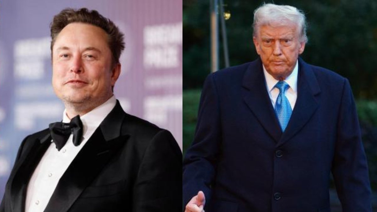 Elon Musk dice que Donald Trump está de acuerdo en disolver la Agencia de los Estados Unidos para el Desarrollo Internacional.