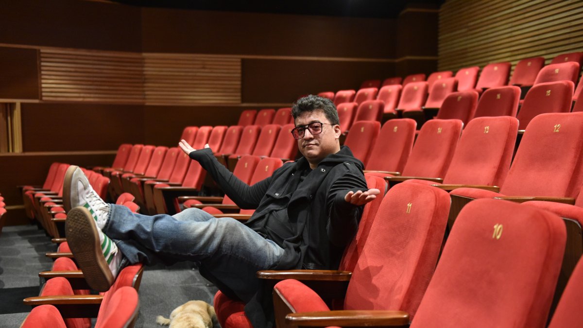 El comediante Esteban 'Ave' Jaramillo estrenó el show 'Ahí sí se pasó' en El Teatro del CCI, en la capital.