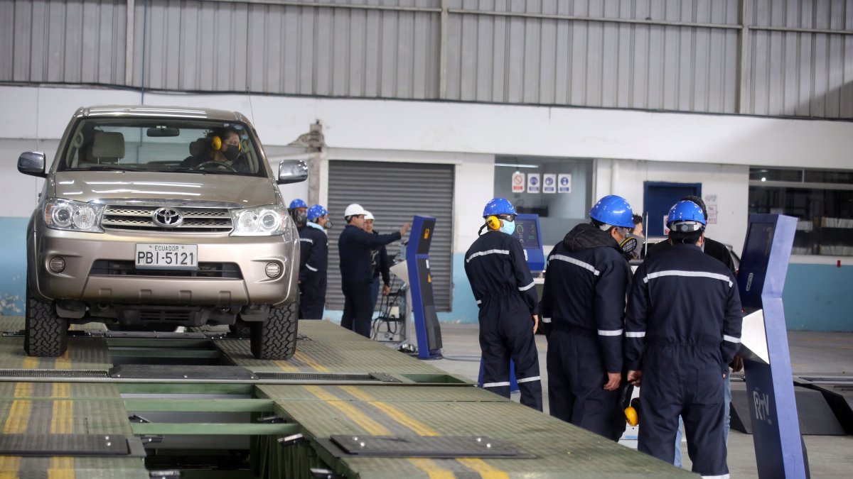 A partir del 1 de febrero de 2025 comienza la calendarización de la revisión técnica vehicular y matriculación.