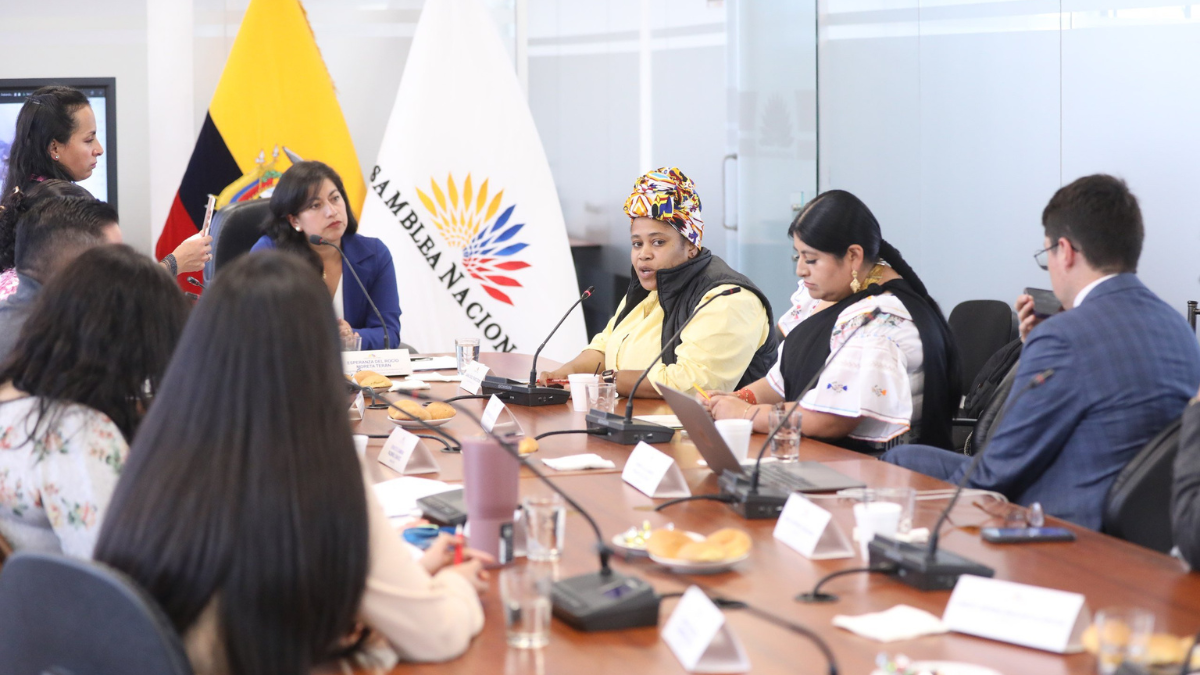 La Comisión de Transparencia trata el proyecto de Ley Orgánica para Impulsar la Economía de las Emprendedoras.