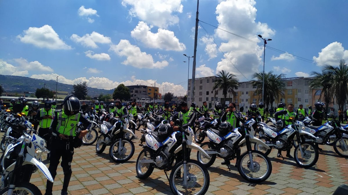 Se hará control de la seguridad vial y del cumplimiento de las normativas de tránsito en Quito.