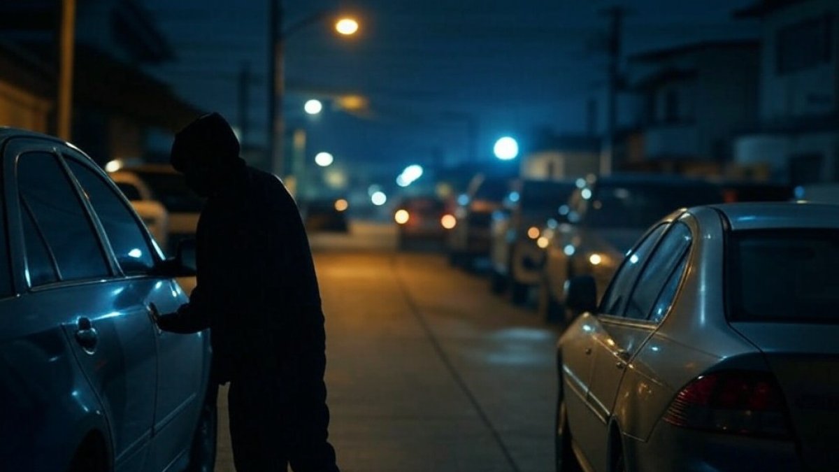 Son pocos los casos de robo resueltos.