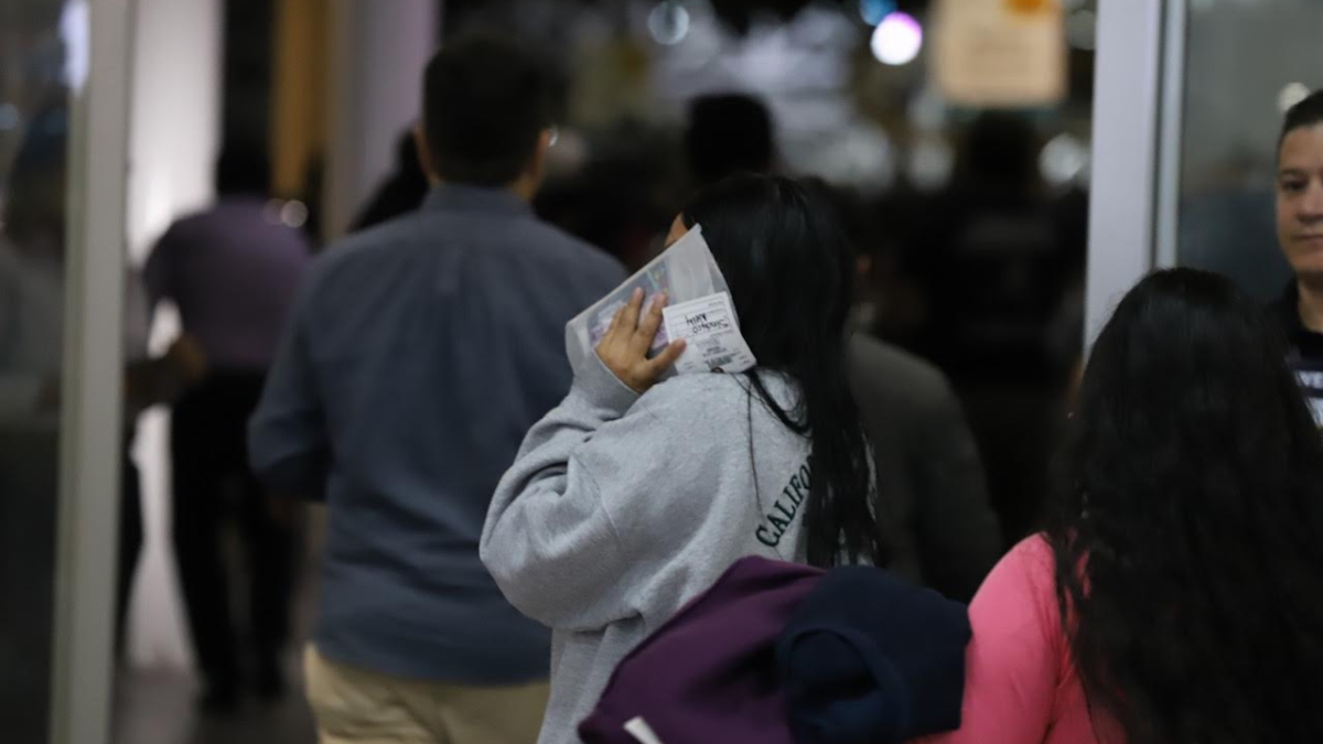 El pasado 28 de enero de este 2025 llegó el primer grupo de ecuatorianos deportados, desde Estados Unidos, a Guayaquil.