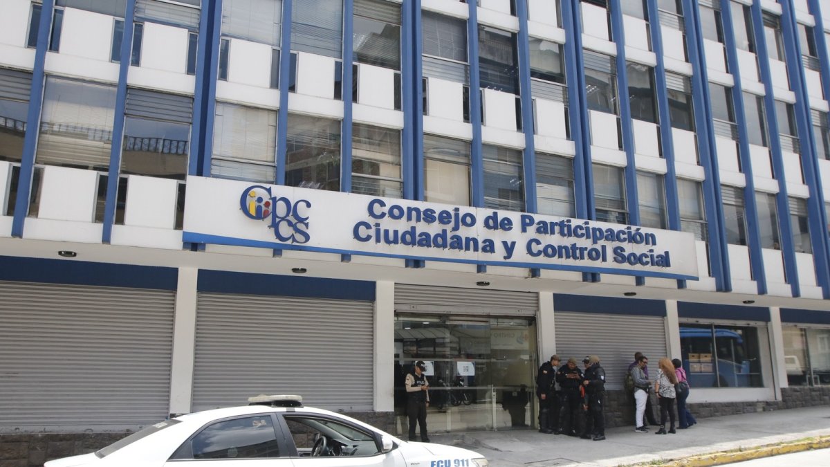 EN 2021, el entonces presidente Guillermo Lasso intentó eliminar el Consejo de Participación Ciudadana y Control Social, pero no logró el apoyo ciudadano.