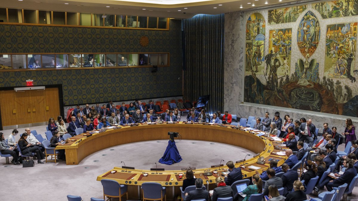 Objetivo. La ONU se alista para en una nueva convención actualizar políticas fiscales en torno a la coyuntura.