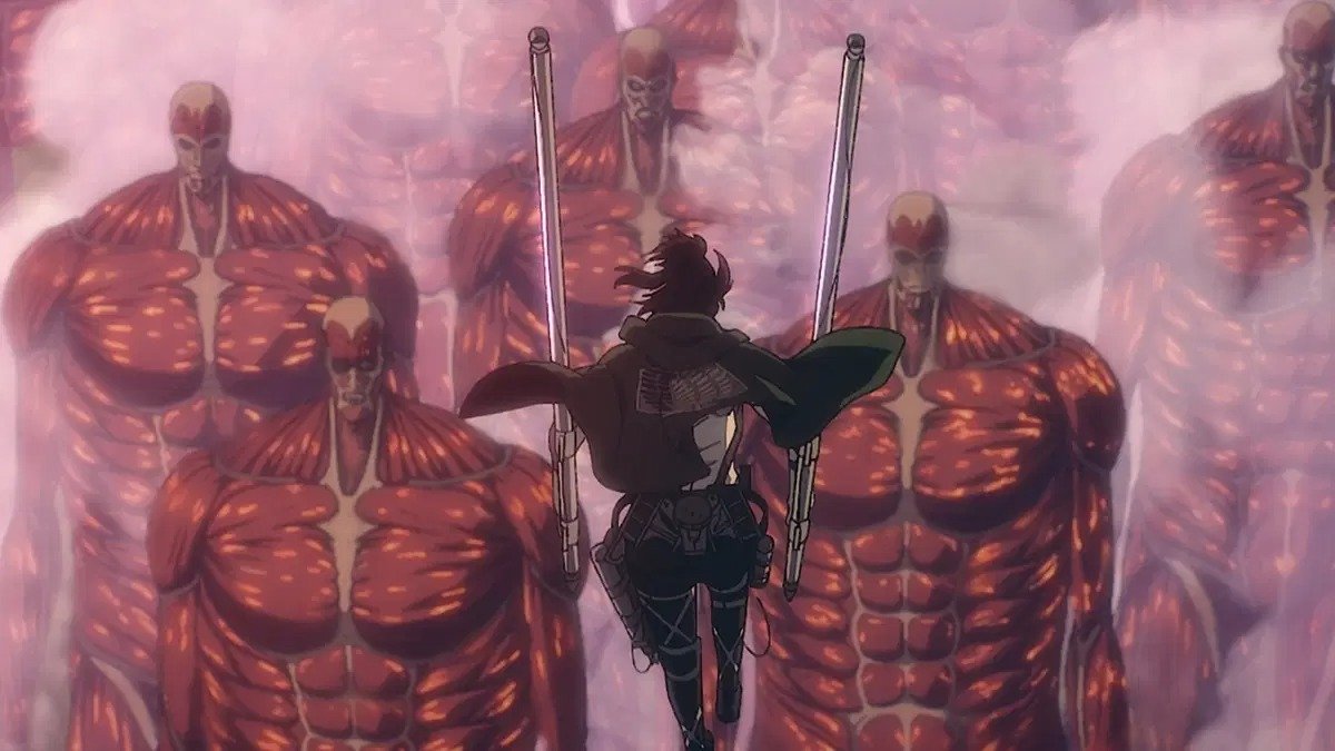 La película que contará el final de este anime llega a los cines de Ecuador.