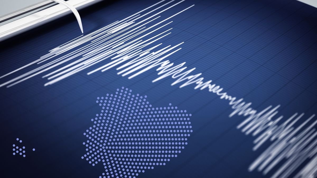 Ecuador es vulnerable a sismos por encontrarse en el Cinturón del Fuego.
